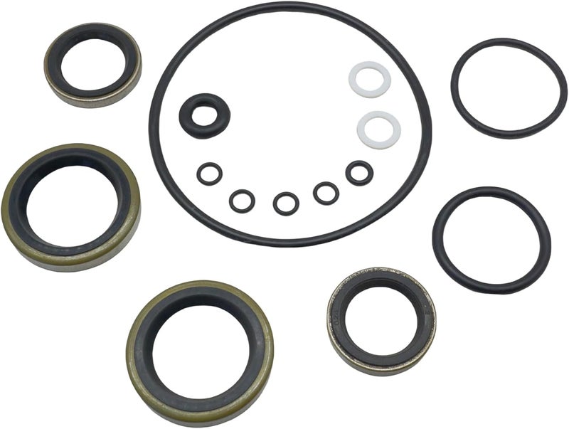 SeaSierra 18-2692 Lower Unit Seal Kit for Johnson Evinrude 85 90 100 110 115 135 140 hp V4 1973-1983 Outboard Motor - Image 2